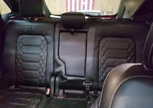 Ford Escape cena 68000 przebieg: 11052, rok produkcji 2023 z Białogard małe 79